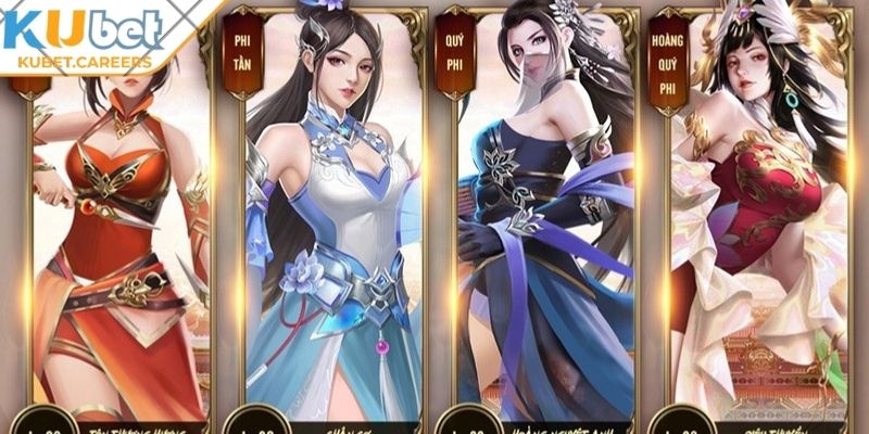 Biệt Đội Mỹ Nữ Kubet - Chơi Dễ Dàng Cùng Chuyên Gia 1 Thông tin biệt đội mỹ nữ Kubet