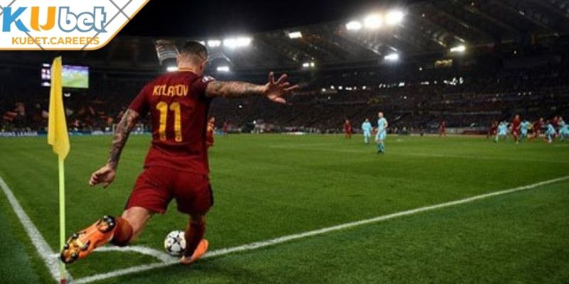 Luật chơi kèo góc Kubet