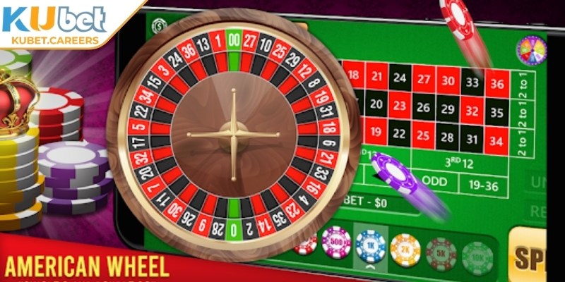 Khám phá roulette kubet qua góc nhìn vận hành đầy cuốn hút