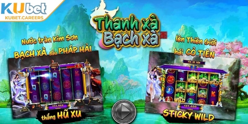 Thanh Xà Bạch Xà Kubet Chi Tiết Và Hấp Dẫn Nhất Hiện Nay 1 Khám phá cơ chế vận hành độc đáo trong trò giải trí
