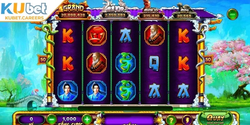 Thanh Xà Bạch Xà Kubet Chi Tiết Và Hấp Dẫn Nhất Hiện Nay 2 Kinh nghiệm nâng hiệu suất săn thưởng tối ưu trong thanh xà bạch xà Kubet