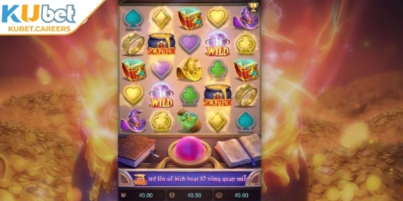Vàng Giả Kim Kubet: Game Độc Đáo, Cơ Hội Thắng Cao 2 Các vòng thưởng công khai, cơ hội nhân đôi, chuỗi giá trị liên tiếp hấp dẫn