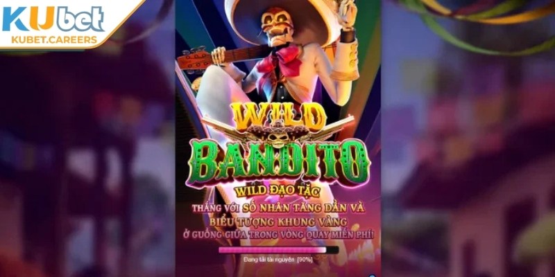 Wild Đạo Tặc Kubet Với Kho Báu Lũy Tiến Hấp Dẫn Bất Ngờ 1 Phiêu lưu hoang dã, kịch tính, hình ảnh sống động, âm thanh hồi hộp