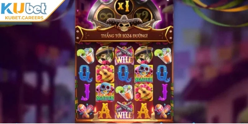 Wild Đạo Tặc Kubet Với Kho Báu Lũy Tiến Hấp Dẫn Bất Ngờ 2 Wild Đạo Tặc Kubet sở hữu biểu tượng đặc biệt kích hoạt vòng thưởng hấp dẫn