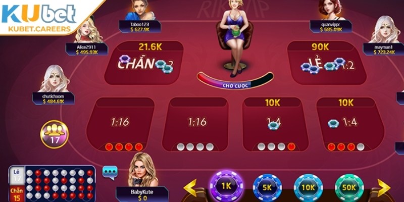 Nguyên tắc và cơ chế hoạt động Xóc Đĩa Kubet chính xác